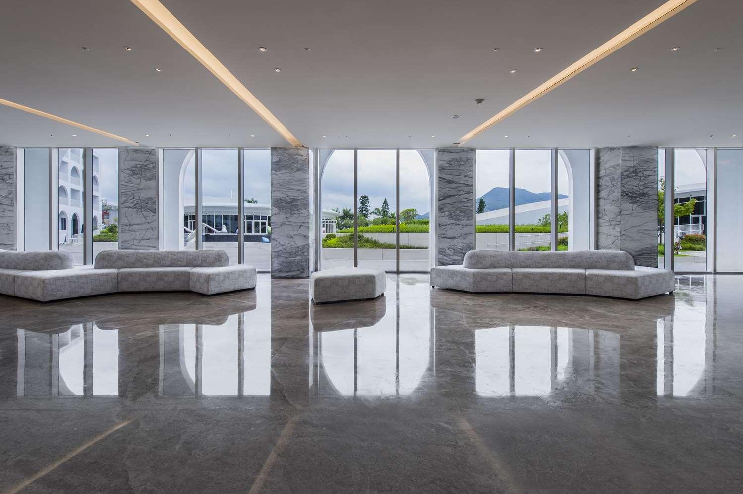 Golden Tulip FAB Hotel Tamsui Eksteriør billede