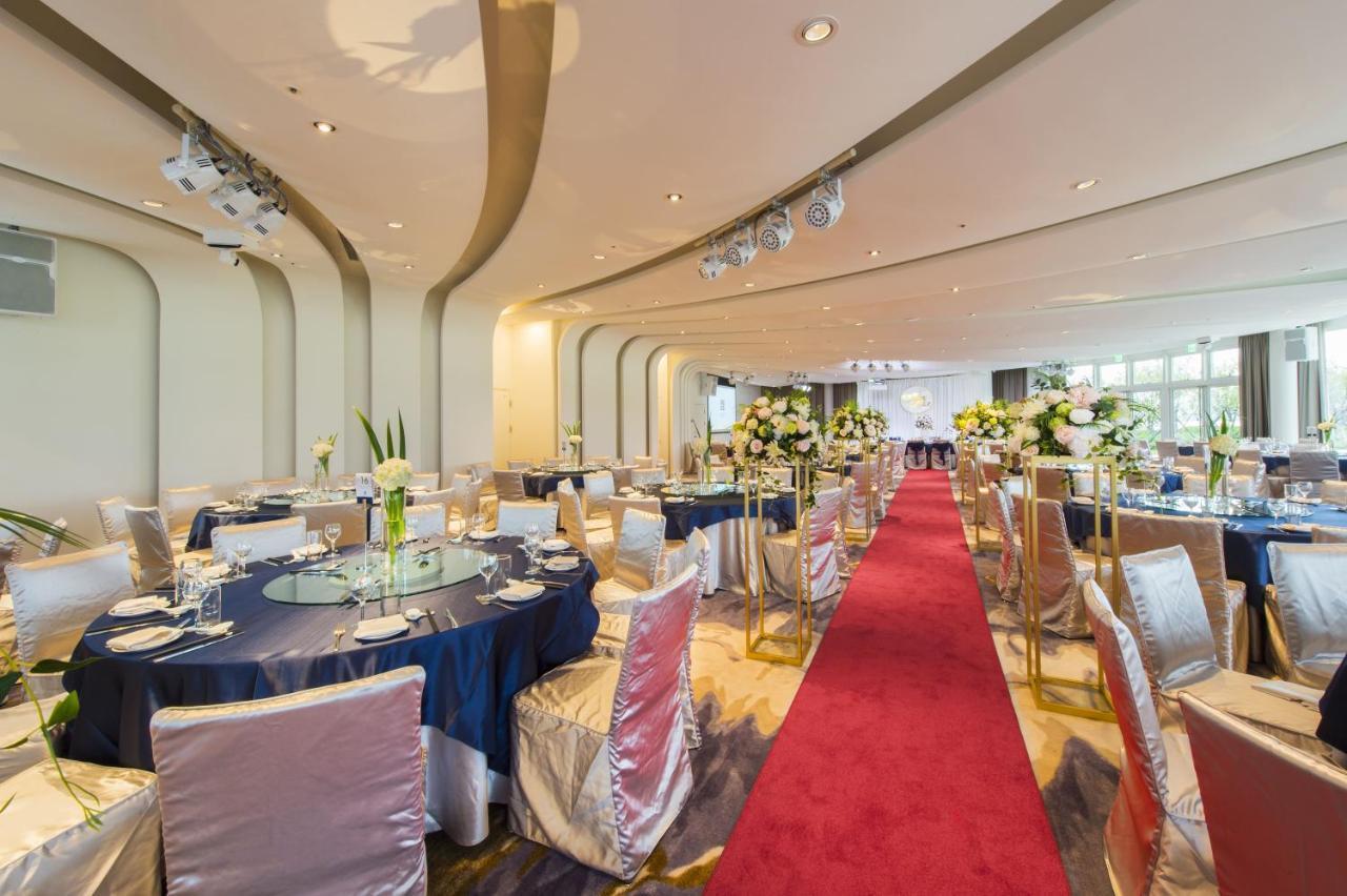 Golden Tulip FAB Hotel Tamsui Eksteriør billede